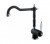 Смеситель Timo Morea 2406F black