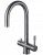 Смеситель для кухни Zorg SZR-1339F-A GRANTIS INOX
