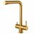 Смеситель для кухни Zorg SZR-2020 bronze