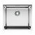 Кухонная мойка Omoikiri Tadzava 49-U-IN