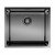 Кухонная мойка Omoikiri Tadzava 49-U-GM