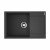 Кухонная мойка Omoikiri Daisen 78-LB-BL
