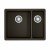 Кухонная мойка Omoikiri Kata 55-2-U-DC