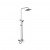 Душевая система Bravat Opal F6125183CP-A-RUS