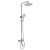 Душевая система Bravat Real F6334368CP-A-RUS
