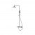 Душевая система Bravat Waterfall F639114C-A2-RUS