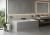 Ванна Salini Orlanda Axis Kit 190x80 из искусственного камня