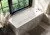 Ванна из искусственного камня Marmo&Bagno Патриция 180x80