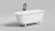 Ванна из искусственного камня Salini Ornella Axis Kit 180x80