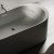 Отдельностоящая акриловая ванна Sancos Fiori FB04 170x80