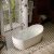 Отдельностоящая акриловая ванна Sancos Jazz FB17 170x80