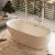 Отдельностоящая акриловая ванна Sancos Single FB07 180x85