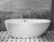 Отдельностоящая акриловая ванна Swedbe Vita 8806 170x85