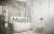 Шторка на ванну Ambassador Bath Screens 16041114 120х140, хромированный профиль