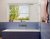 Шторка на ванну Ambassador Bath Screens 16041101 70х140, хромированный профиль