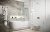 Шторка на ванну Ambassador Bath Screens 16041115 110х140, хромированный профиль