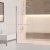 Шторка на ванну RGW Screens SC-06 80x150, профиль хром