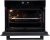 Электрический духовой шкаф Kuppersberg KHT 616 Black