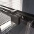 Душевая дверь Veconi Premium Trento PTD-30B 120x200, профиль черный