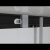 Душевая кабина Black & White G8800 80x110 с гидромассажем