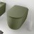 Подвесной унитаз Kerasan Nolita 531411 Verde