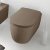 Подвесной унитаз Kerasan Nolita 531488 Bruno matt