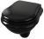 Подвесной унитаз Kerasan Retro 101504 Nero черный