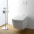 Подвесной унитаз TOTO Neorest AC Washlet CW996PVD#NW1