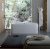 Акриловая ванна Kerasan Tribeca 170x80, отдельностоящая
