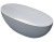 Ванна Gruppo Treesse Vera V065BL 150x75 из искусственного камня