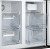 Многокамерный холодильник Kuppersberg NMFV 18591 B Silver