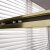 Душевая дверь Veconi Premium Trento PTD-40G 120x200, профиль золотой