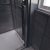 Душевая дверь Veconi Premium Trento PTD-30B 140x200, профиль черный