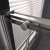 Душевая дверь Veconi Premium Trento PTD-40CH 120x200, профиль хромированный