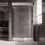 Душевая дверь Veconi Premium Trento PTD-30G 150x200, профиль золотой