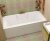 Акриловая ванна Vayer Casoli 180x80