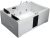 Акриловая ванна Gemy G9061 B R 180x120 с гидромассажем