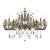 Подвесная люстра Dio D’Arte Colzano E 1.1.12.600 A