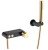 Смеситель для ванны с душем Boheme Stick 123-BG