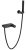 Смеситель для ванны с душем Boheme Stick 123-BB.2