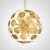 Подвесная люстра Imperiumloft INCA BALL IMPR_151615-26
