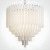 Подвесная люстра Imperiumloft Eich Chandelier Nova 40.1594