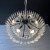 Подвесная люстра Imperiumloft Eich Chandelier Nova 40.1594