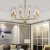 Подвесная люстра Imperiumloft Viola IMPR_179885-26