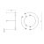 Подвесная люстра Imperiumloft Concent IMPR_140617-26