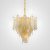 Подвесная люстра Imperiumloft Angel Style Italian Murano Glass BLOMST