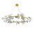 Подвесная люстра Imperiumloft MATISSE-R-SELF01