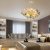 Подвесная люстра Imperiumloft AGATE 1D50