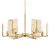 Подвесная люстра Imperiumloft Marble square 40,1233