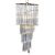 Подвесная люстра Imperiumloft Odeon Chandelier 40.1931